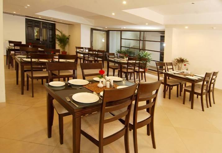 White Lotus Hotel Gurgaon Ngoại thất bức ảnh