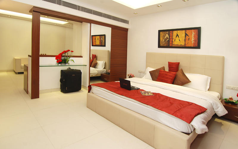 White Lotus Hotel Gurgaon Phòng bức ảnh